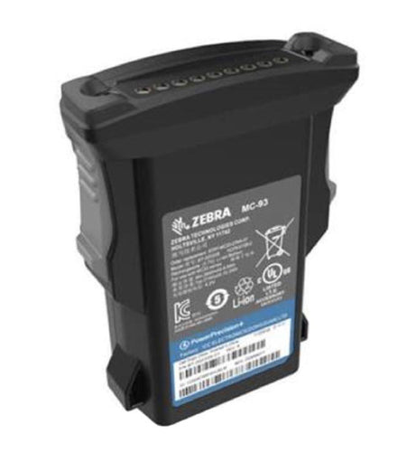 Zebra MC94XX/MC93XX 7000mAh Lithium-Ion Battery Replacement