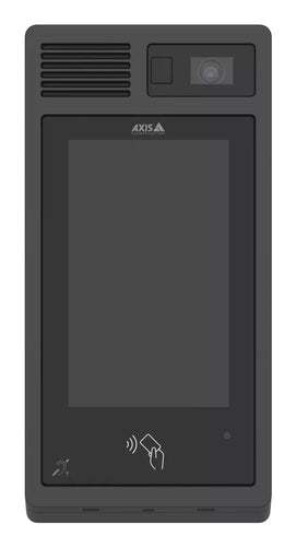 Axis I8307-VE video intercom system