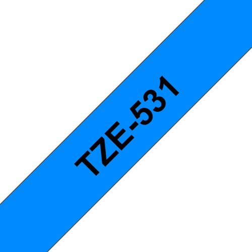 Brother TZE-531 label-making tape