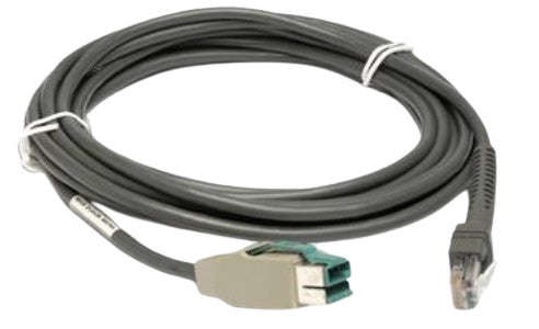 Zebra CBA-U35-S15ZBR barcode reader accessory