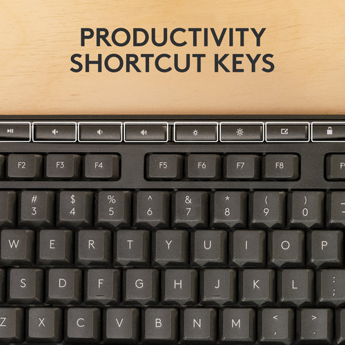 Logitech 920-012065 keyboard