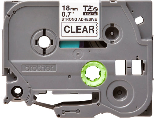 Brother TZE-S141 label-making tape