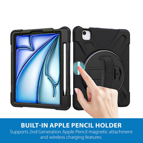 Strike Group CAS-STK APP IPAD AIR 11 2024 RGD tablet case