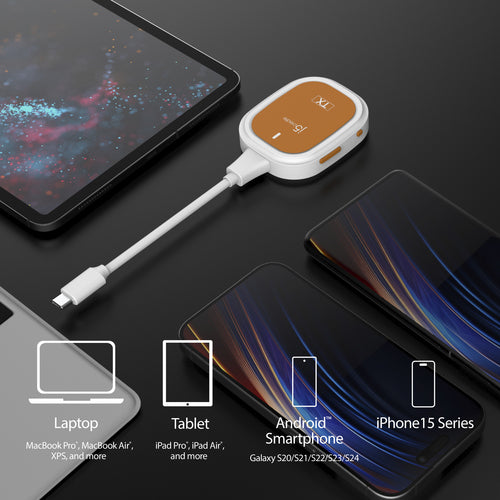 j5create JVWAW61 wireless display adapter