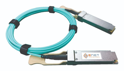 eNet Components QSFP-100G-AOC30M-ENC InfiniBand/fibre optic cable