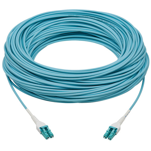 Tripp Lite N821-100M-AQ-AR InfiniBand/fibre optic cable