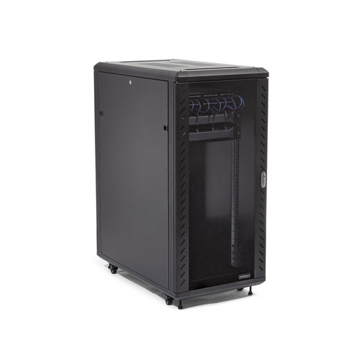 StarTech.com RK3236BKF rack cabinet