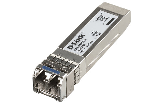 D-Link DEM-S2810LR SFP28 Glasfaser-Transceiver-Modul - 25000 Mbit/s