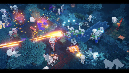 Microsoft Minecraft Dungeons Ultimate Edition