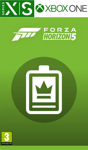 Microsoft Forza Horizon 5 VIP Membership