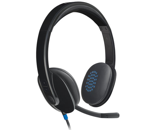 Logitech 981-000510 headphones/headset