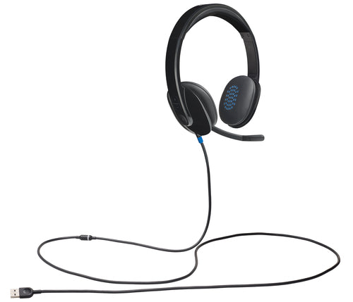Logitech 981-000510 headphones/headset