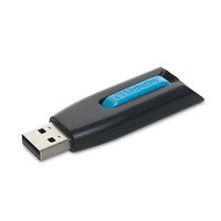 Verbatim Store 'n' Go V3 32GB USB Flash Drive USB 3.2 Gen 1 Capless Multicolour