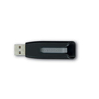 Verbatim Store 'n' Go V3 32GB USB Flash Drive USB 3.2 Gen 1 Capless Multicolour