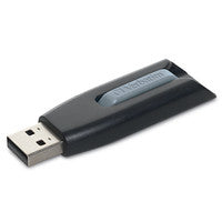 USB Flash Drive Verbatim 32GB Type-A 3.2 Gen 1 with Password Protection