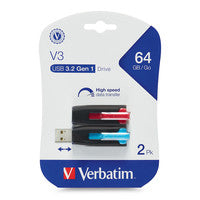 Verbatim Store ‘n’ Go V3 USB flash drive