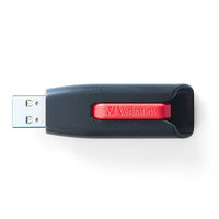 Verbatim Store 'n' Go V3 32GB USB Flash Drive USB 3.2 Gen 1 Capless Multicolour