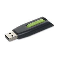 Verbatim Store 'n' Go V3 32GB USB Flash Drive USB 3.2 Gen 1 Capless Multicolour