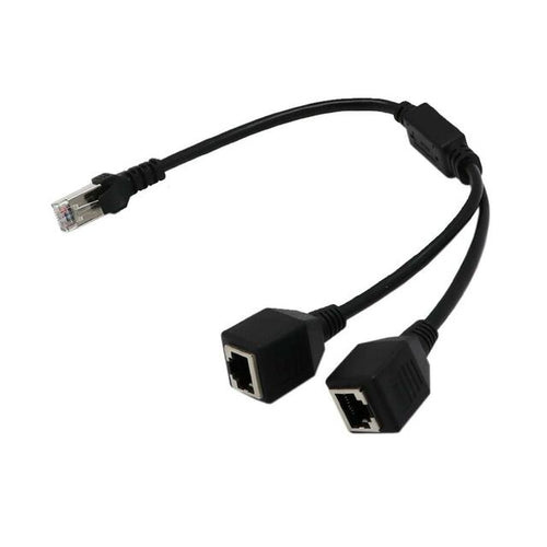 4XEM 4XCAT5ESPLITTER networking cable