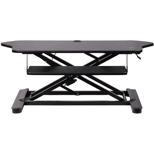 StarTech.com ARMSTSCORNR desktop sit-stand workplace