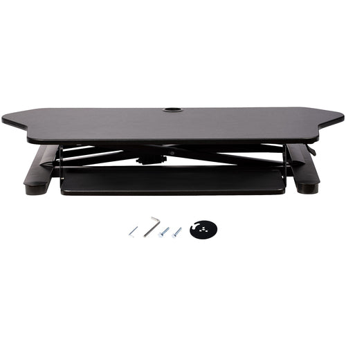 StarTech.com ARMSTSCORNR desktop sit-stand workplace