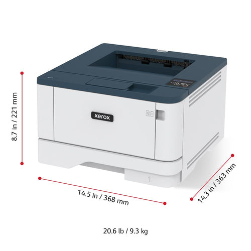 Xerox B310/DNI Laserdrucker – 42 Seiten/Min. Duplex A4 Netzwerkfähig