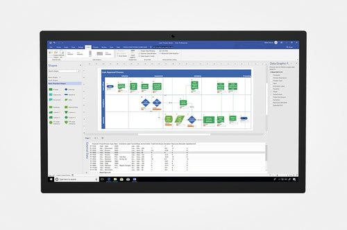Microsoft Visio Professional 2021