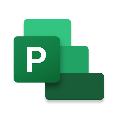 Microsoft Project Professional 2021 Projektmanagement Software 1 Lizenz Windows 10 11