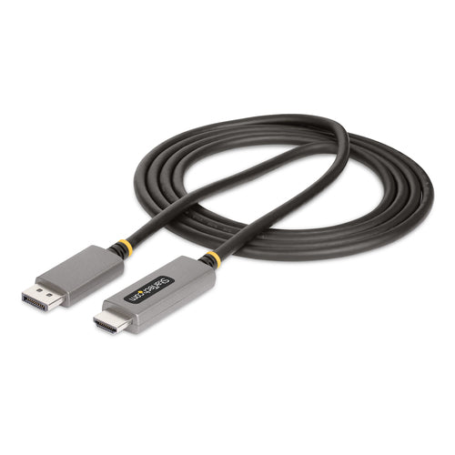 StarTech.com 133DISPLAYPORTHDMI21 video cable adapter