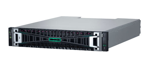 HPE MSA 2072 10/25GbE iSCSI SFF Storage disk array