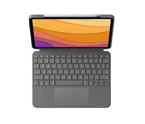 Logitech 920-010327 mobile device keyboard