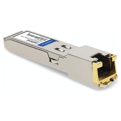 AddOn Networks E10GSFPNTX-AO network transceiver module