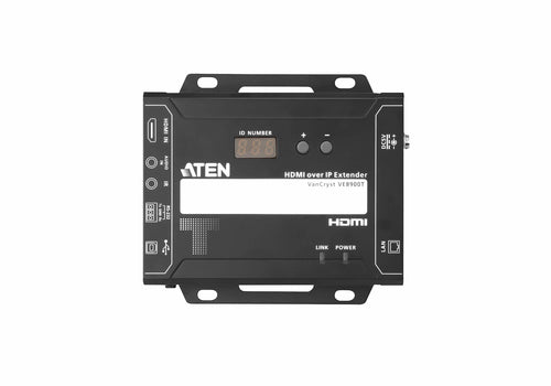 AV Extender ATEN VE8900T 4K Resolution 100m Wired HDCP