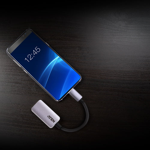 USB-C-auf-HDMI-Video-Kabeladapter 0,154 m ATEN UC3008A1 Stecker auf Buchse