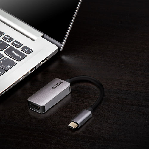 USB-C-auf-HDMI-Video-Kabeladapter 0,154 m ATEN UC3008A1 Stecker auf Buchse