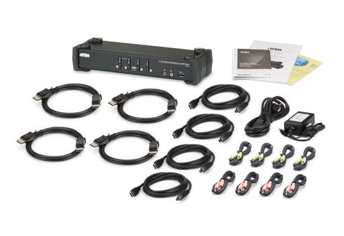 ATEN Umschalter KVM-Switch