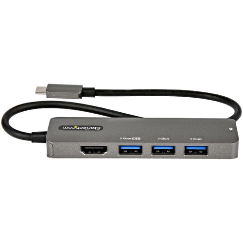 StarTech.com DKT30CHPD3 laptop dock/port replicator