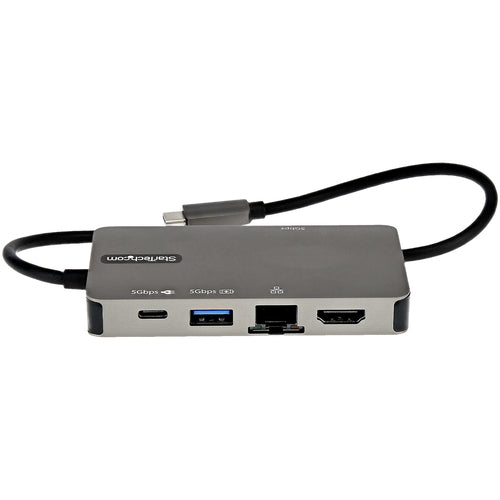 StarTech.com DKT30CHVPD2 laptop dock/port replicator