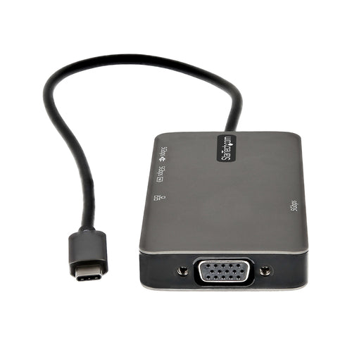 StarTech.com DKT30CHVPD2 laptop dock/port replicator