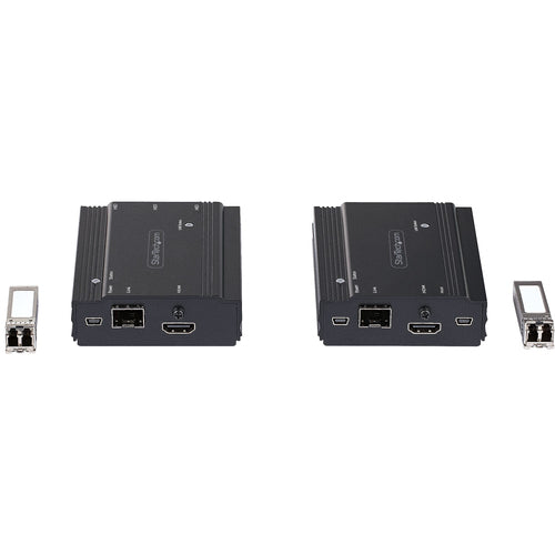 StarTech.com SV565FXHD4KU KVM extender