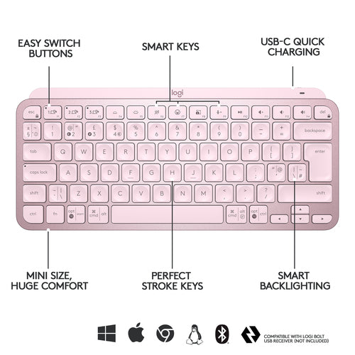 Logitech 920-010481 keyboard