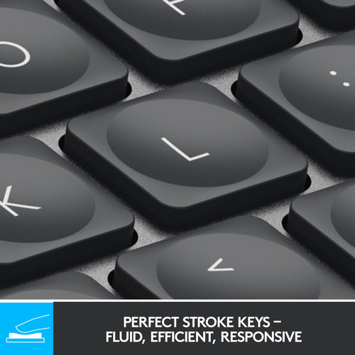 Logitech Master MX Keys Mini keyboard