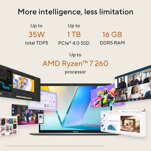 ASUS Vivobook S14 M3407HA-LY008W
