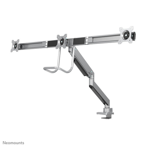 Neomounts NM-D775DX3SILVER monitor mount / stand