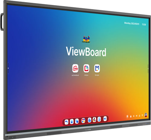 Viewsonic IFP8651-3C interactive whiteboard