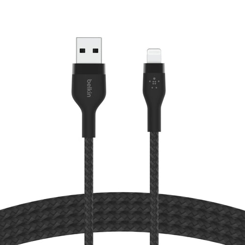 Belkin CAA010BT1MBK lightning cable