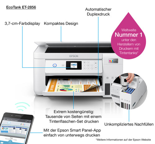 Epson EcoTank ET-2856