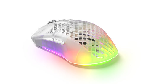 Steelseries Aerox 3 Wireless Ghost mouse