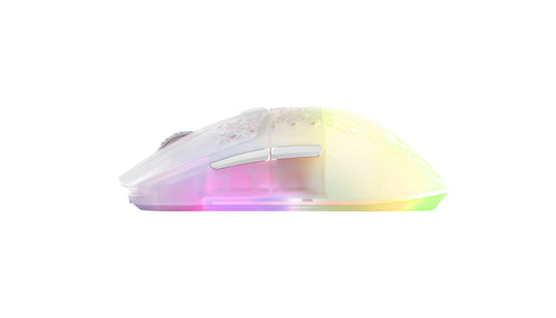 Steelseries Aerox 3 Wireless Ghost mouse