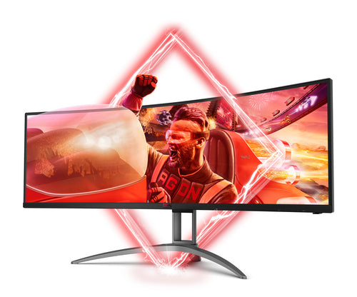 AOC B2 AG493UCX2 computer monitor
